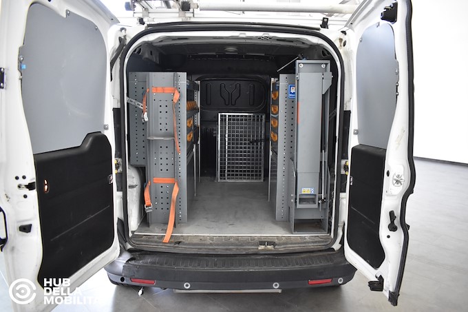 FIAT Doblò 1.4 T-Jet Natural Power Cargo  SX